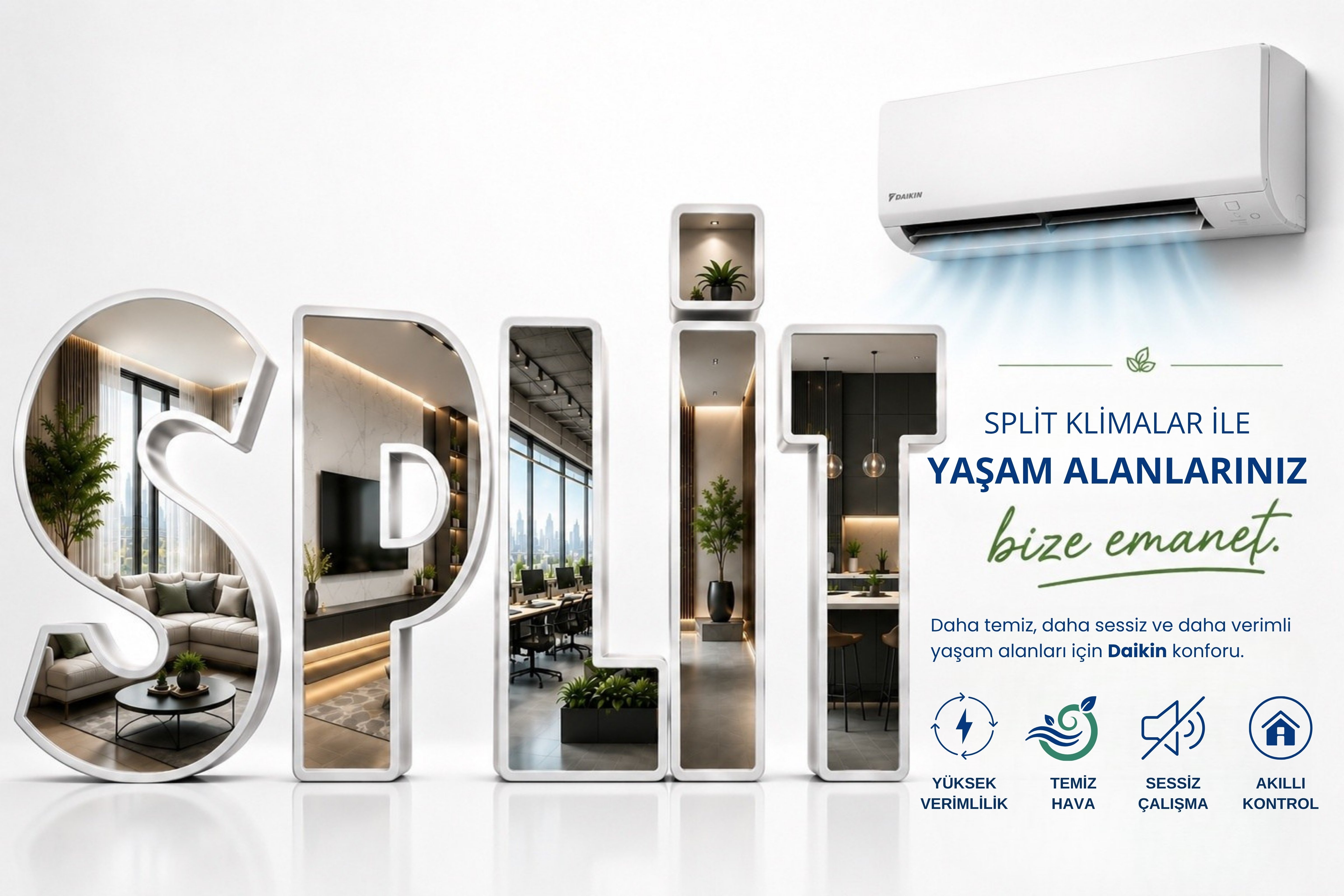 Daikin Split Klima