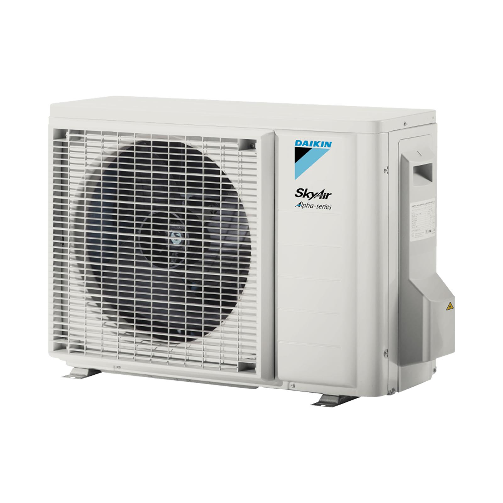 Daıkın 24.000 Btu Sky Alpha Duvar Tipi R-32 Gazlı Inverter Klima - BRC1D528