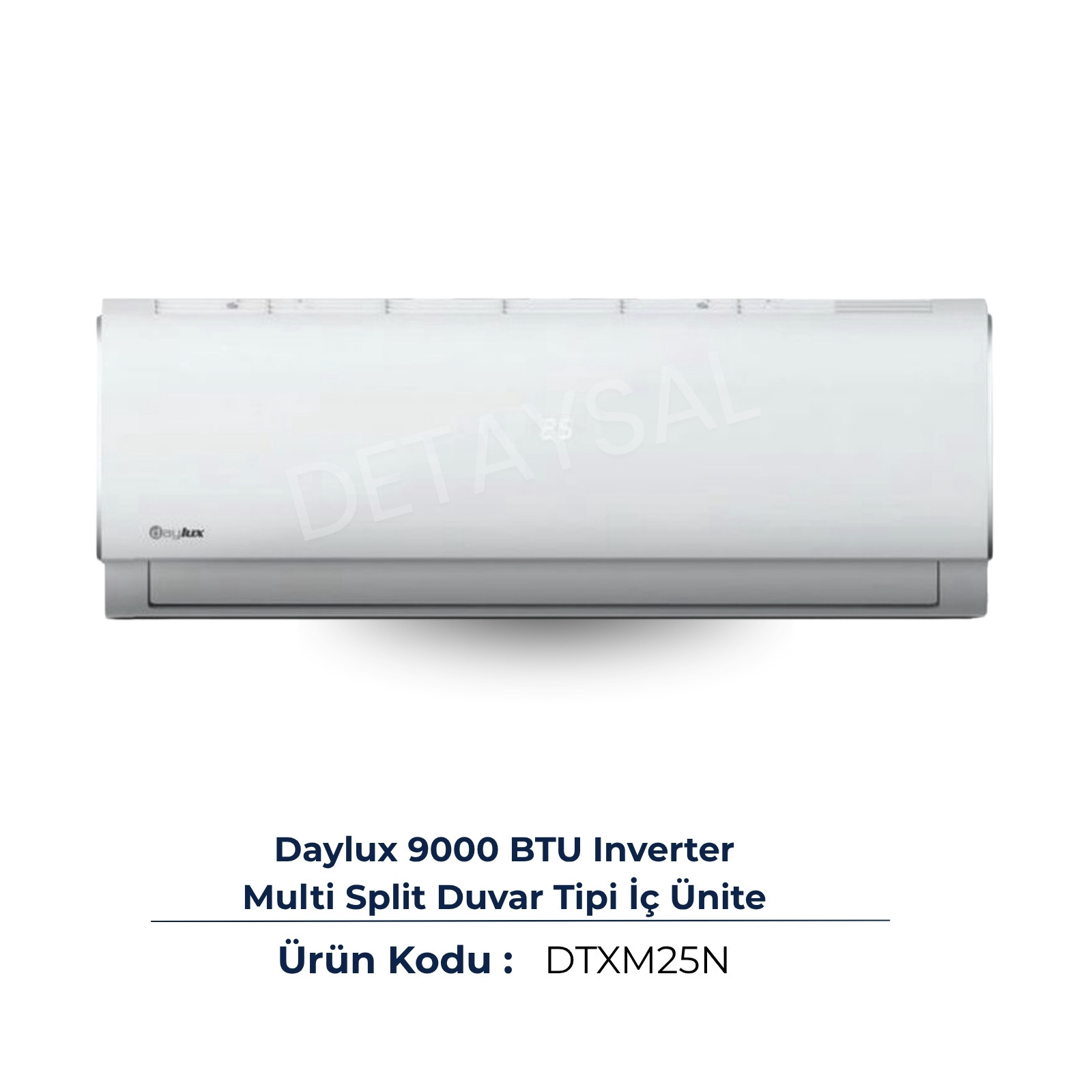 Daikin Daylux 9000 BTU Multi Duvar İç Ünite (DTXM25N)
