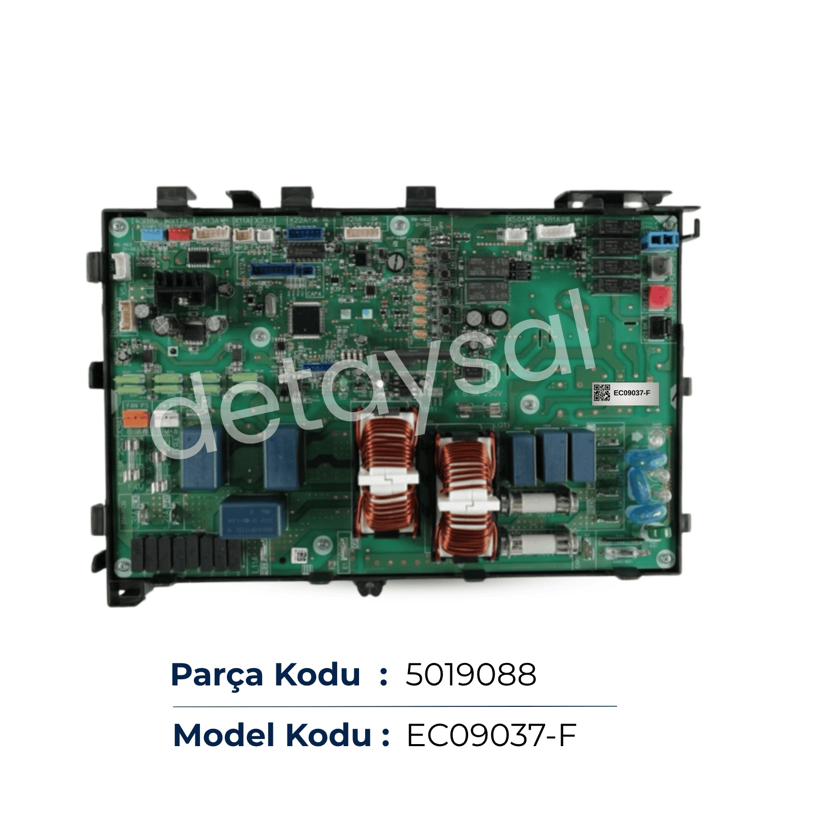Daikin Altherma Dış Ünite Ana Kontrol Kartı EC08102 5001771