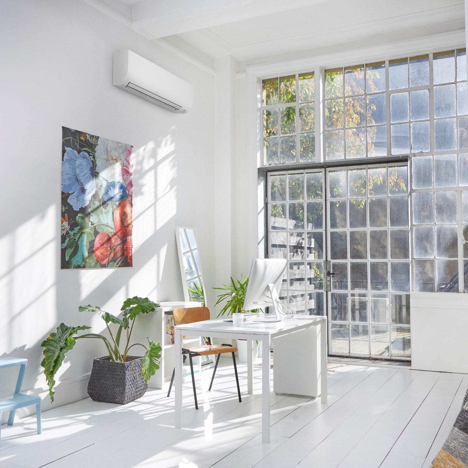 Daıkın 9.000 Btu Shira Eco Duvar Tipi R-32 Gazlı Inverter Klima 