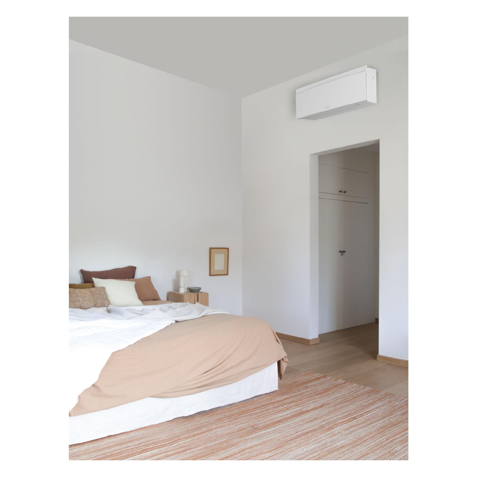 Daıkın 9.000 Btu Emura III Duvar Tipi R-32 Gazlı Inverter Klima (Beyaz) 