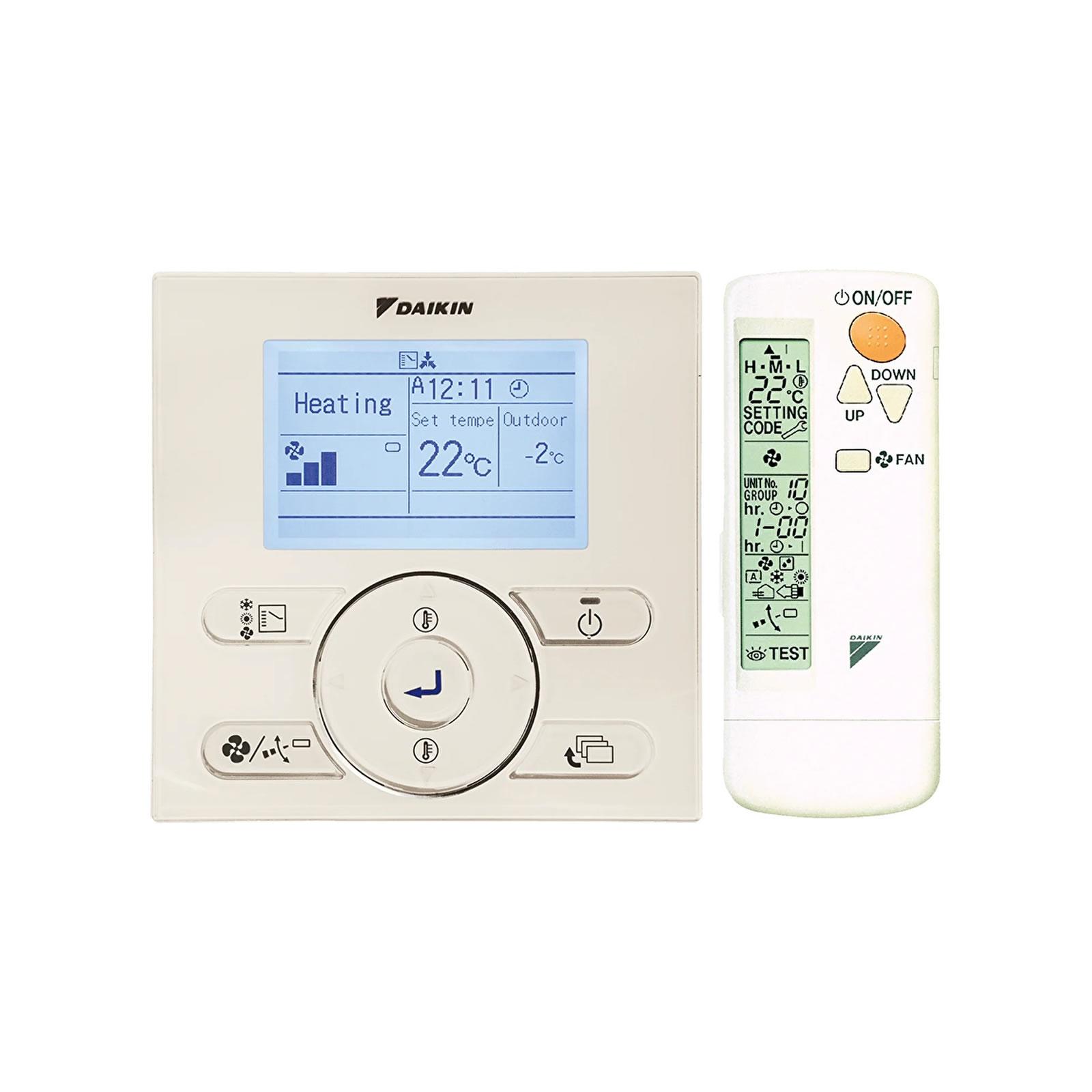 Daıkın 48.000 Btu Advance  Inverter Tavan Tipi R-32 Gazlı Klima BRC1D528