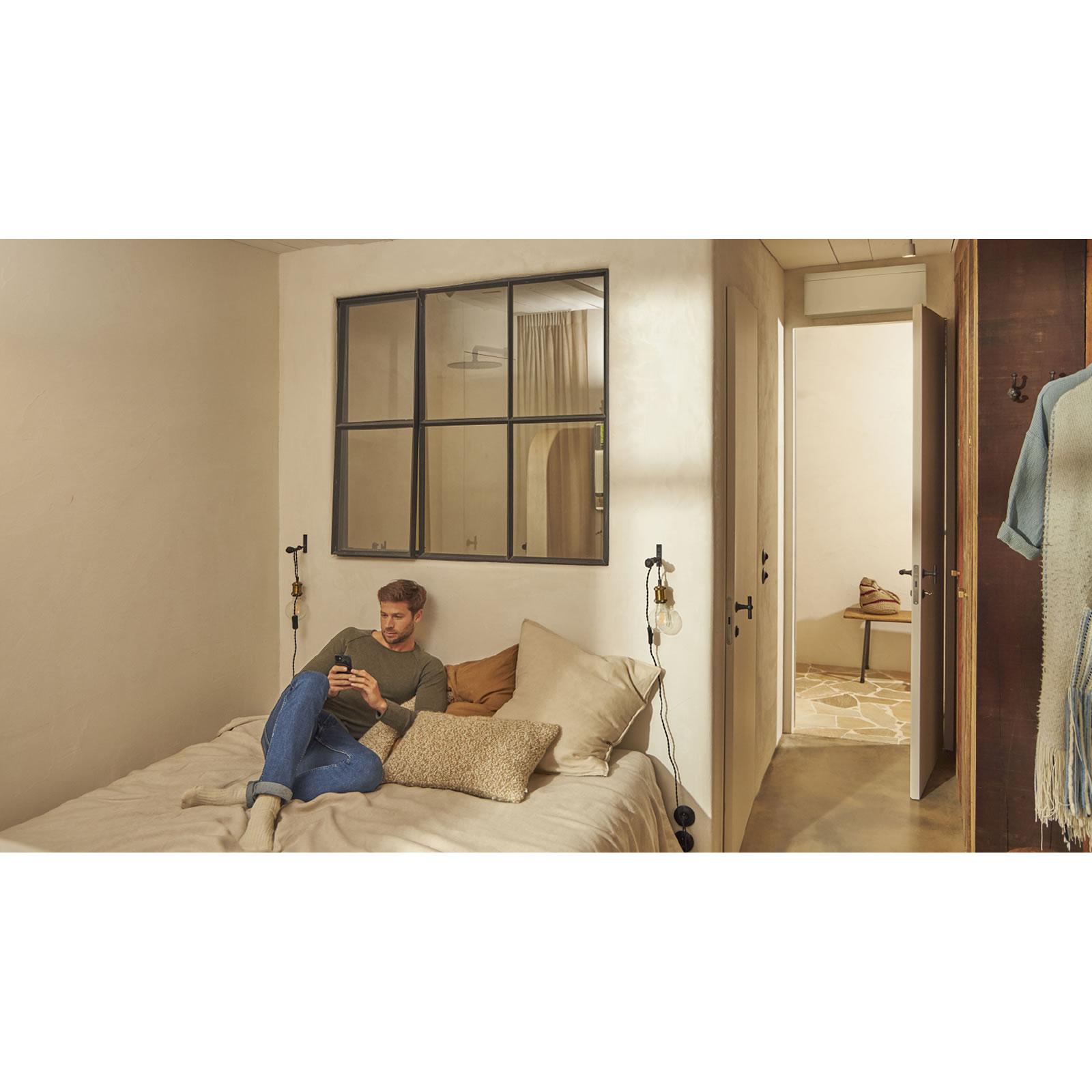 Daıkın 12.000 Btu Stylish Serisi Duvar Tipi R-32 Gazlı Inverter Klima (Beyaz) 