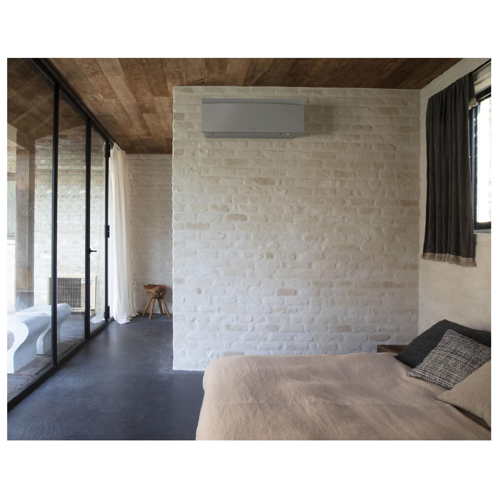 Daıkın 14.000 Btu Emura III Duvar Tipi R-32 Gazlı Inverter Multi İç Ünite (Gri)