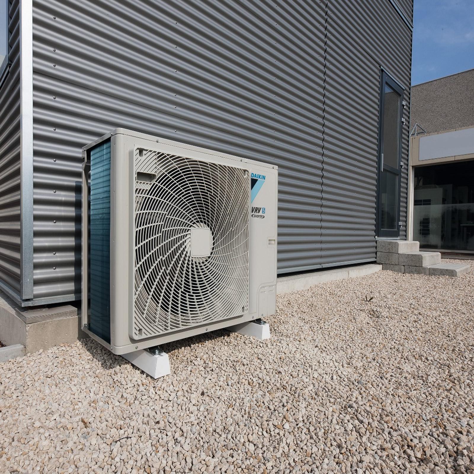 Daıkın 5 HP Heat Pump VRV 5 R-32 Gazlı Dış Ünite (380 V)