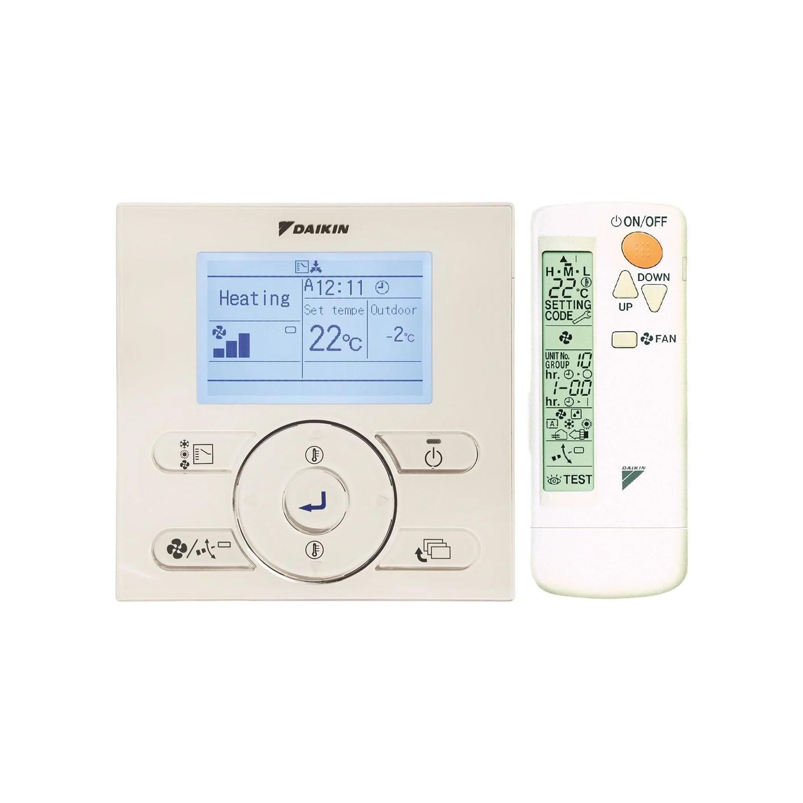 Daıkın 12.000 Btu Mini Sky Air Inverter Tavan Tipi R-32 Gazlı Klima BRC1D528