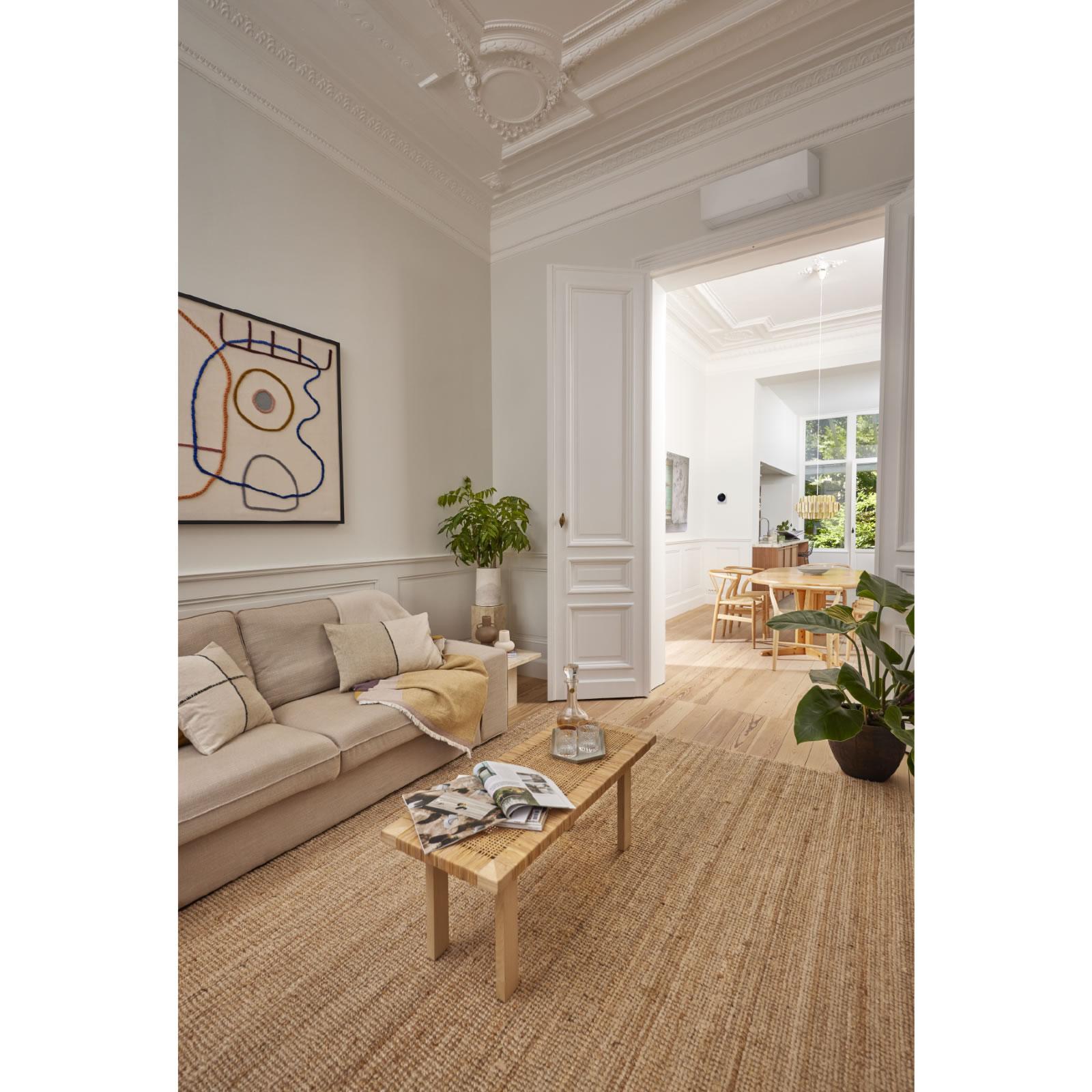 Daıkın 12.000 Btu Zeta Shira Plus Duvar Tipi R-32 Gazlı Inverter Klima  