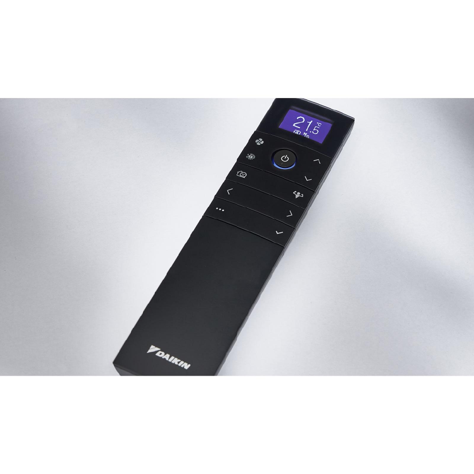 Daıkın 12.000 Btu Emura III Duvar Tipi R-32 Gazlı Inverter Klima (Siyah) 