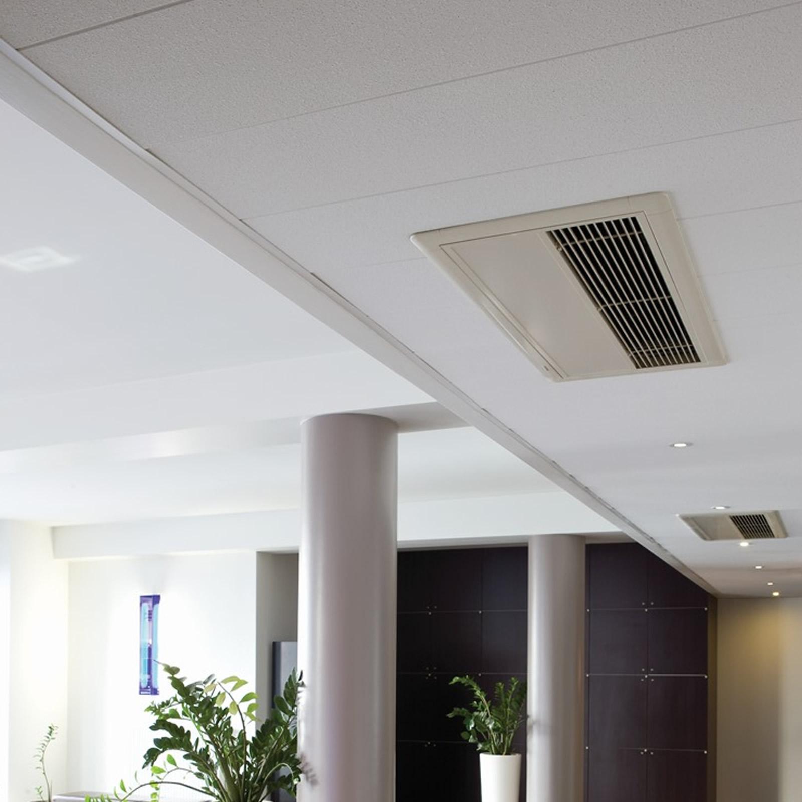 Daıkın 4,5 KW Tek Yöne Üflemeli Kaset Tipi VRV İç Ünite