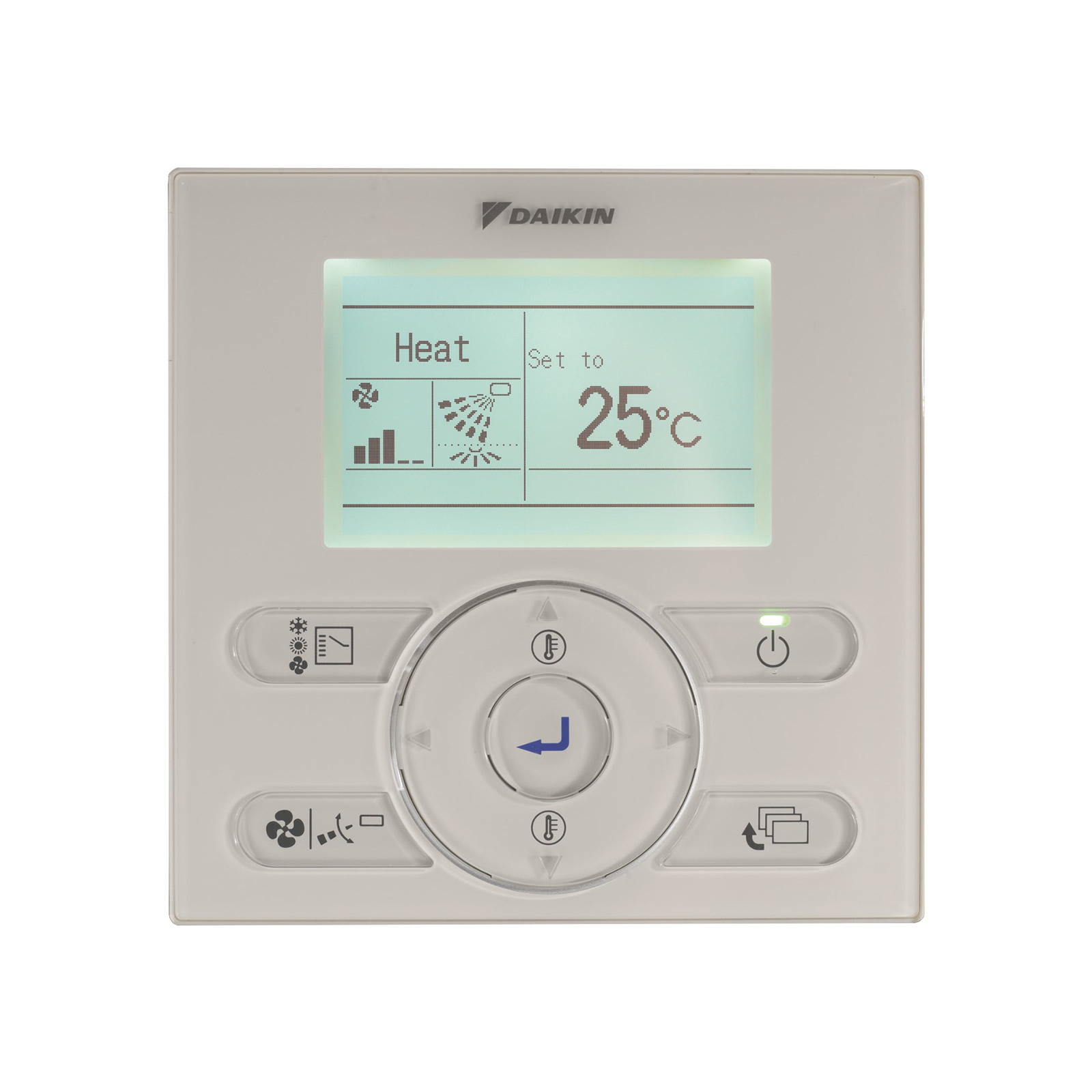 Daıkın Bireysel Kumanda