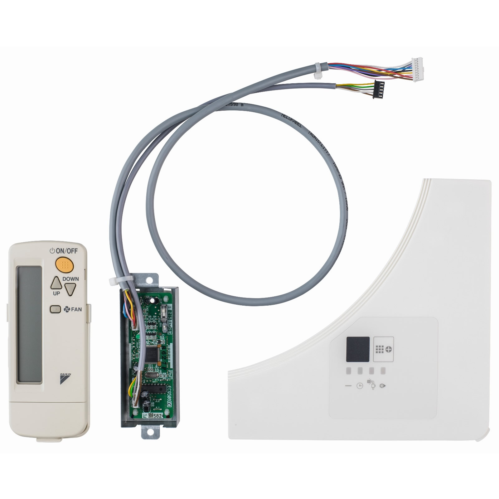 Daıkın Kablosuz Uzaktan Kumanda (FXFQ) 